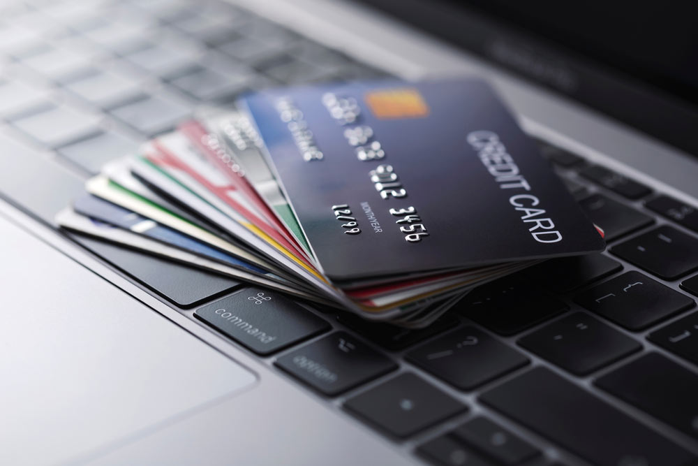 Business Lines of Credit & Credit Cards